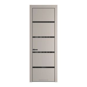 23 PE с вставкой из стекла зеркало grey Сэнд с алюминиевой кромкой Серая Ночь