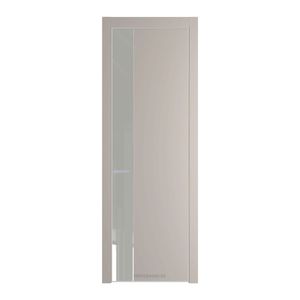 24 PE с вставкой Галька люкс Сэнд с алюминиевой кромкой Матовая