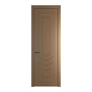29 PE с фрезерованным рисунком Перламутр золото с алюминиевой кромкой Серая Ночь