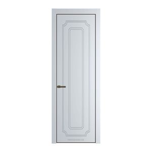 30 PE с фрезерованным рисунком Вайт с алюминиевой кромкой Деорэ