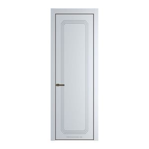 32 PE с фрезерованным рисунком Вайт с алюминиевой кромкой Деорэ