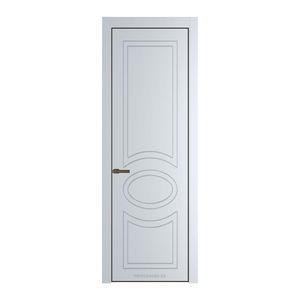 36 PE с фрезерованным рисунком Вайт с алюминиевой кромкой Деорэ