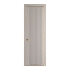 37 PE с фрезерованным рисунком Сэнд с алюминиевой кромкой Золото