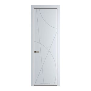 4 PE с фрезерованным рисунком Вайт с алюминиевой кромкой Деорэ