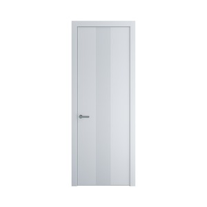 45 PE.O Вайт кромка Серебро Глухая