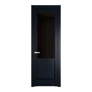 1.2.2PM Нэви Блу Черное тонированное