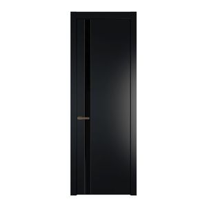 18 PW Блэк Черный люкс молдинг Деорэ