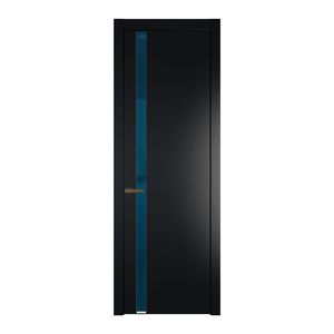 18 PW Блэк Зеркало Blue молдинг Деорэ