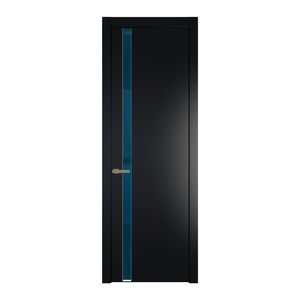 18 PW Блэк Зеркало Blue молдинг Шампань