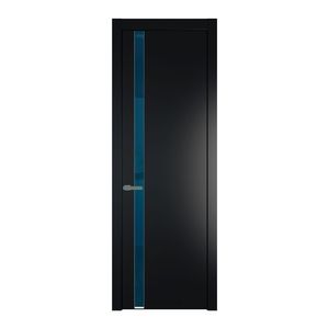 18 PW Блэк Зеркало Blue молдинг Зеленый воск