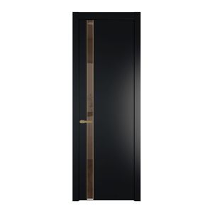 18 PW Блэк Зеркало Bronza молдинг Золото