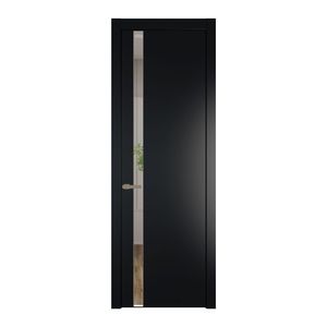 18 PW Блэк Зеркало молдинг Шампань