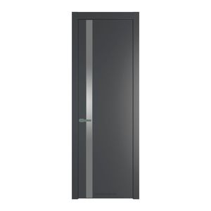 18 PW Графит Lacobel Серебряный лак молдинг Зеленый воск