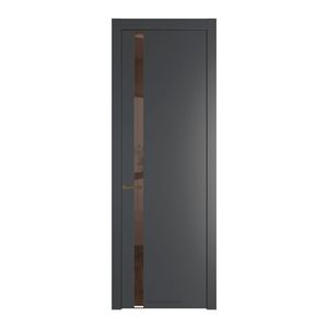 18 PW Графит Зеркало Bronza молдинг Деорэ