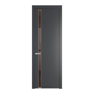 18 PW Графит Зеркало Bronza молдинг Серебро
