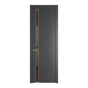 18 PW Графит Зеркало Bronza молдинг Золото