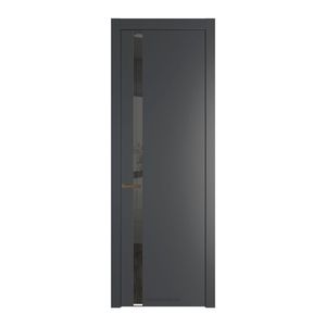 18 PW Графит Зеркало Grey молдинг Деорэ
