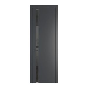 18 PW Графит Зеркало Grey молдинг Серая ночь