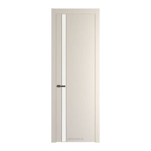 18 PW Кремовая Магнолия ДаркВайт Люкс молдинг Деорэ