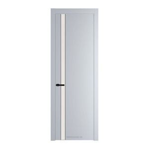 18 PW Лайт Грей Магнолия люкс молдинг Черный матовый