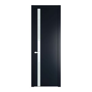 18 PW Нэви Блу Lacobel Белый лак молдинг Вайт