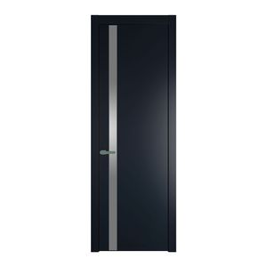 18 PW Нэви Блу Lacobel Серебряный лак молдинг Зеленый воск