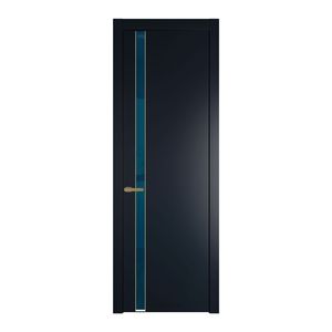18 PW Нэви Блу Зеркало Blue молдинг Золото