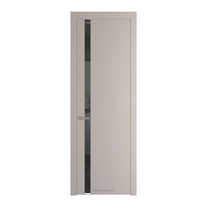 18 PW Сэнд Зеркало Grey молдинг Никель матовый