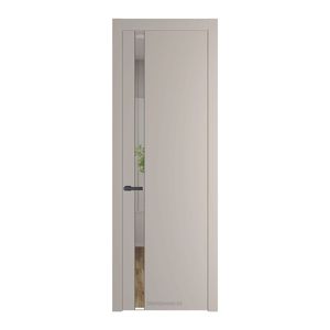 18 PW Сэнд Зеркало молдинг Серая ночь