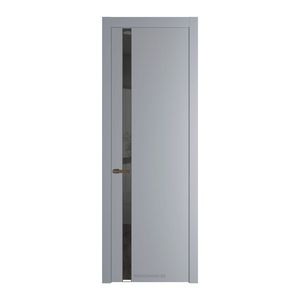18 PW Смоки Зеркало Grey молдинг Деорэ
