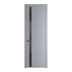 18 PW Смоки Зеркало Grey молдинг Серая ночь