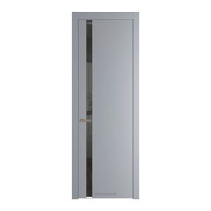 18 PW Смоки Зеркало Grey молдинг Шампань