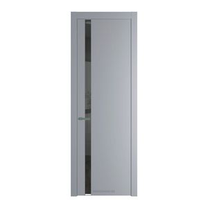 18 PW Смоки Зеркало Grey молдинг Зеленый воск