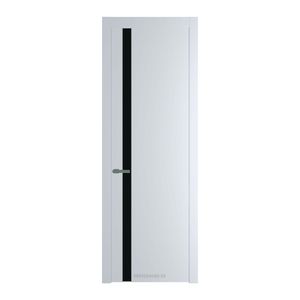 18 PW Вайт Монохром черный молдинг Зеленый воск