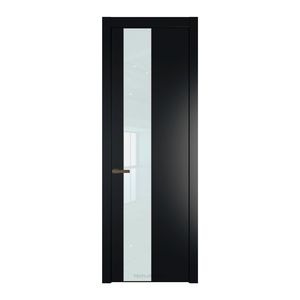 19 PW Блэк Lacobel Белый лак молдинг Деорэ