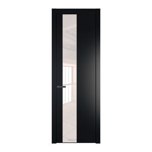 19 PW Блэк Lacobel Перламутровый лак молдинг Серая ночь