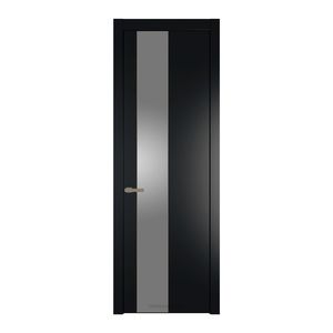 19 PW Блэк Lacobel Серебряный лак молдинг Шампань