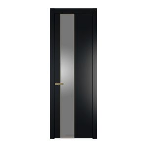 19 PW Блэк Lacobel Серебряный лак молдинг Золото
