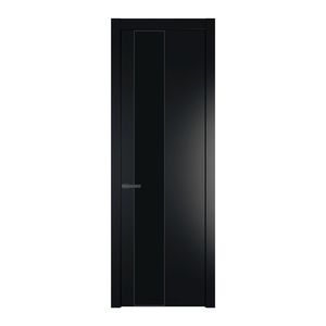 19 PW Блэк Монохром черный молдинг Серая ночь