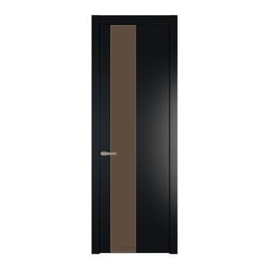 19 PW Блэк Монохром гляссе молдинг Никель матовый