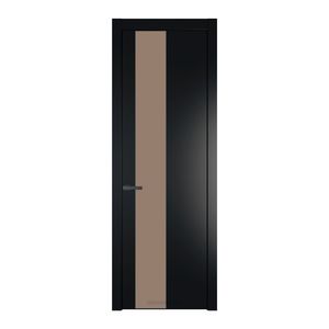 19 PW Блэк Монохром капучино молдинг Серая ночь