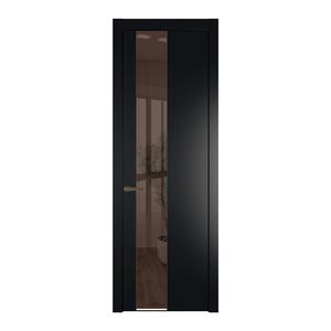 19 PW Блэк Зеркало Bronza молдинг Деорэ