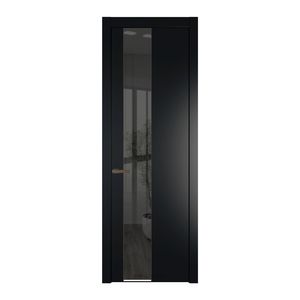 19 PW Блэк Зеркало Grey молдинг Деорэ