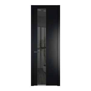 19 PW Блэк Зеркало Grey молдинг Серая ночь
