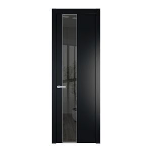19 PW Блэк Зеркало Grey молдинг Серебро