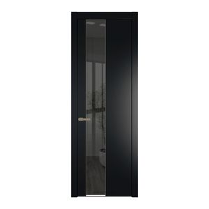 19 PW Блэк Зеркало Grey молдинг Шампань