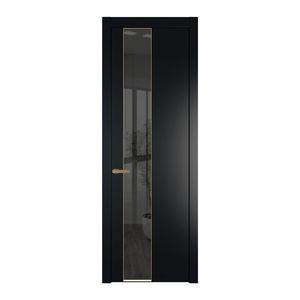 19 PW Блэк Зеркало Grey молдинг Золото