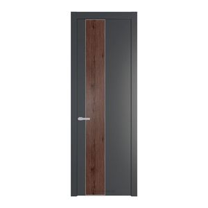 19 PW Графит Дуб Тобакко молдинг Серебро