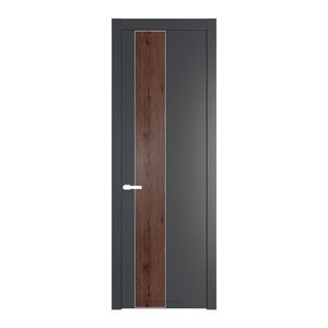 19 PW Графит Дуб Тобакко молдинг Вайт