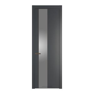 19 PW Графит Lacobel Серебряный лак молдинг Деорэ